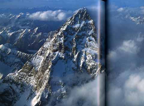
K2 West Face - The Big Walls book
